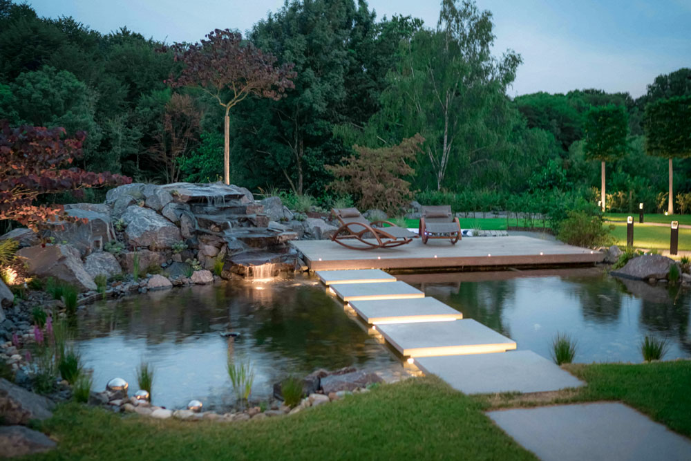 Wasser & Wellness Plant GaLaBau